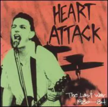 Heart Attack: The Last War 1980-84