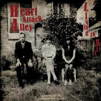 Album Heart Attack Alley: Living In Hell