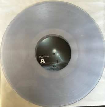 LP Heart Attack Kids: Wild Ride CLR | LTD