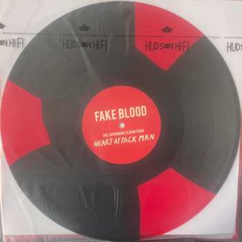 LP Heart Attack Man: Fake Blood  CLR