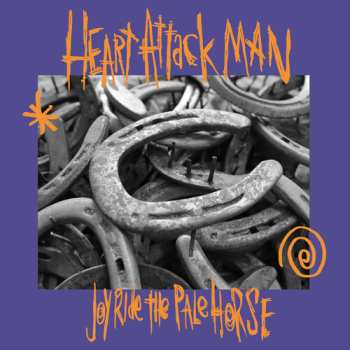 Album Heart Attack Man: Joyride The Pale Horse