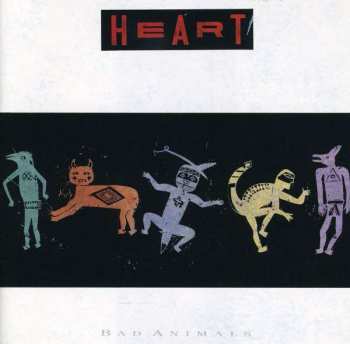 Album Heart: Bad Animals