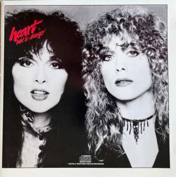 CD Heart: Bebe Le Strange