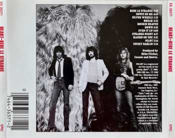 CD Heart: Bebe Le Strange