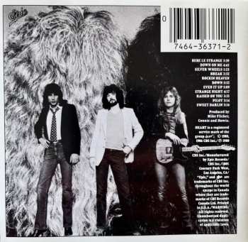 CD Heart: Bebe Le Strange