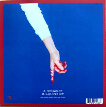 SP Heart Bones: Hurricane