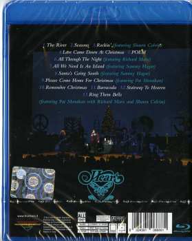 Blu-ray Heart & Friends: Home For The Holidays