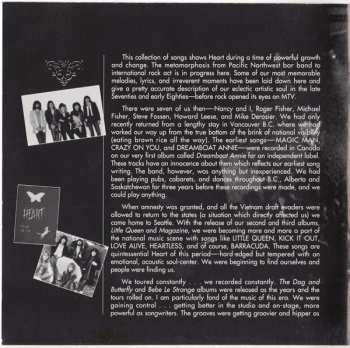 CD Heart: Greatest Hits