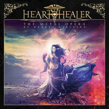 CD Heart Healer: The Metal Opera By Magnus Karlsson