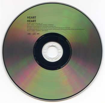 CD Heart: Heart