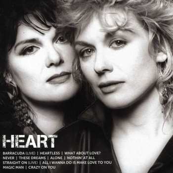 Album Heart: Icon