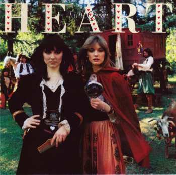 Album Heart: Little Queen
