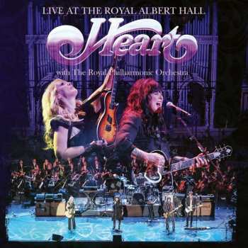 2LP The Royal Philharmonic Orchestra: Live At The Royal Albert Hall LTD