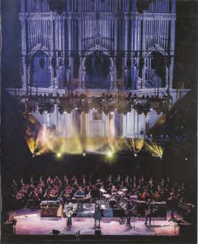 Blu-ray The Royal Philharmonic Orchestra: Live At The Royal Albert Hall