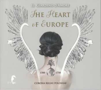 Album Heart Of Europe / Polish Baroque Music / Various: Heart Of Europe