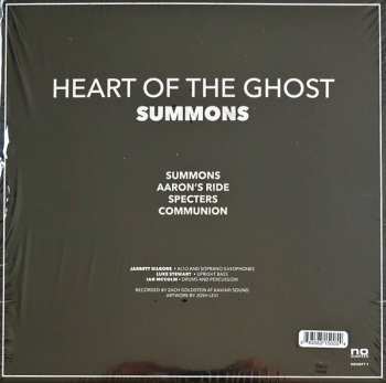 LP Heart Of The Ghost: Summons
