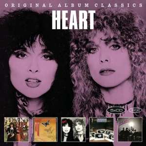 Album Heart: Original Album Classics