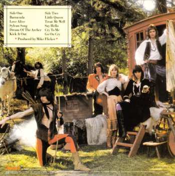 5CD/Dobozkészlet Heart: Original Album Classics