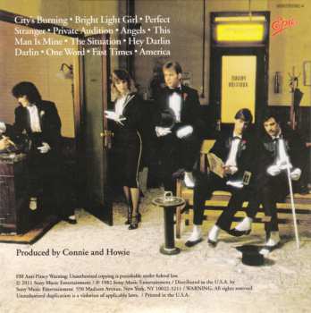 5CD/Dobozkészlet Heart: Original Album Classics