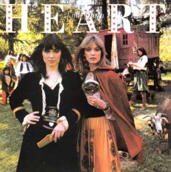 5CD/Dobozkészlet Heart: Original Album Classics