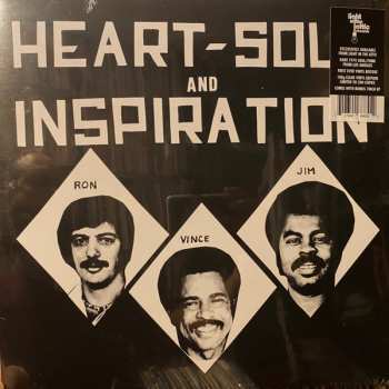 LP/SP Heart-Soul & Inspiration: Heart-Soul And Inspiration CLR | LTD