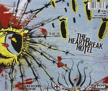CD Heartbreak Motel: Handguns Make The Most Love