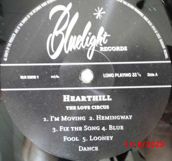 LP Hearthill: The Love Circus