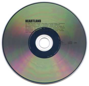 CD Heartland: Heartland LTD