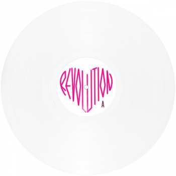 LP Heartsrevolution: Ride Or Die CLR