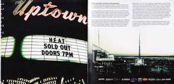 CD H.E.A.T: Address The Nation