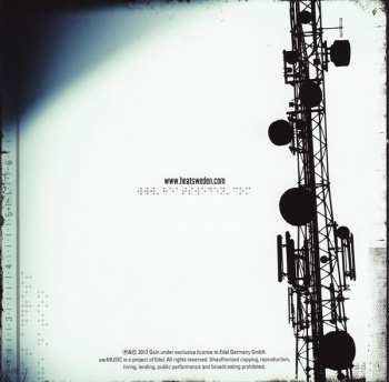 CD H.E.A.T: Address The Nation