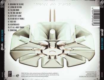 CD H.E.A.T: Address The Nation