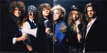 CD H.E.A.T: Address The Nation