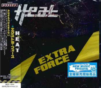 CD H.E.A.T: Extra Force