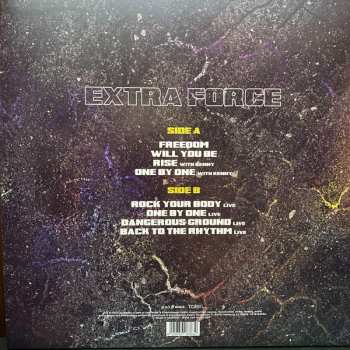 LP H.E.A.T: Extra Force