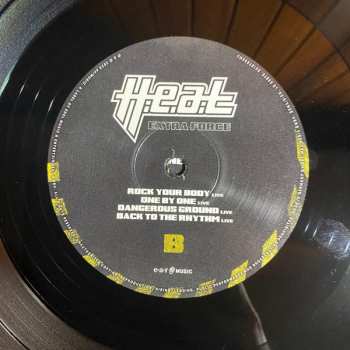 LP H.E.A.T: Extra Force