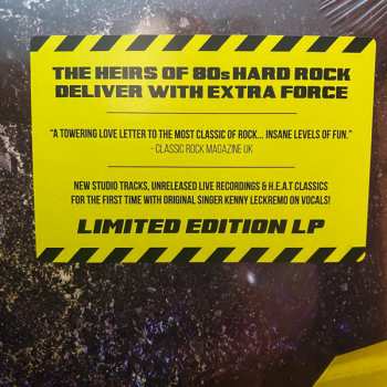 LP H.E.A.T: Extra Force