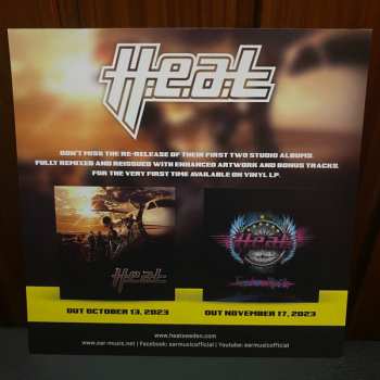 LP H.E.A.T: Extra Force