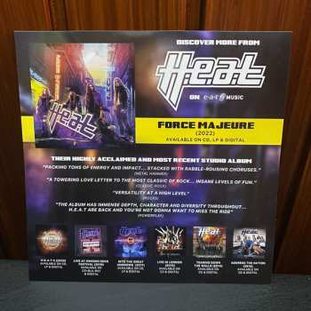 LP H.E.A.T: Extra Force