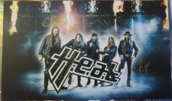 LP H.E.A.T: Force Majeure LTD | CLR
