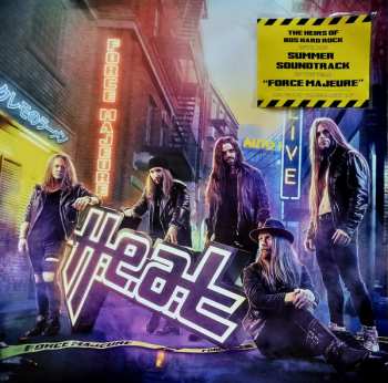 LP H.E.A.T: Force Majeure LTD | CLR