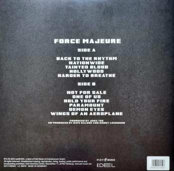 LP H.E.A.T: Force Majeure LTD | CLR