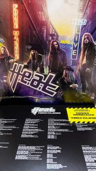 LP H.E.A.T: Force Majeure LTD | CLR