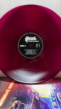 LP H.E.A.T: Force Majeure LTD | CLR