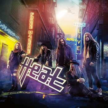 LP H.E.A.T: Force Majeure