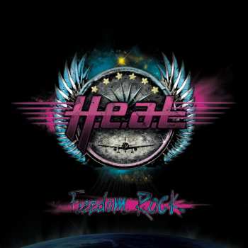CD H.E.A.T: Freedom Rock (2023 New Mix) (cd Digipak)