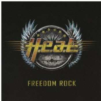 CD H.E.A.T: Freedom Rock