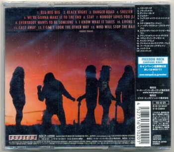 CD H.E.A.T: Freedom Rock