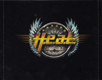 CD H.E.A.T: Freedom Rock