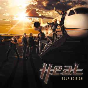 2CD H.E.A.T: H.E.A.T LTD